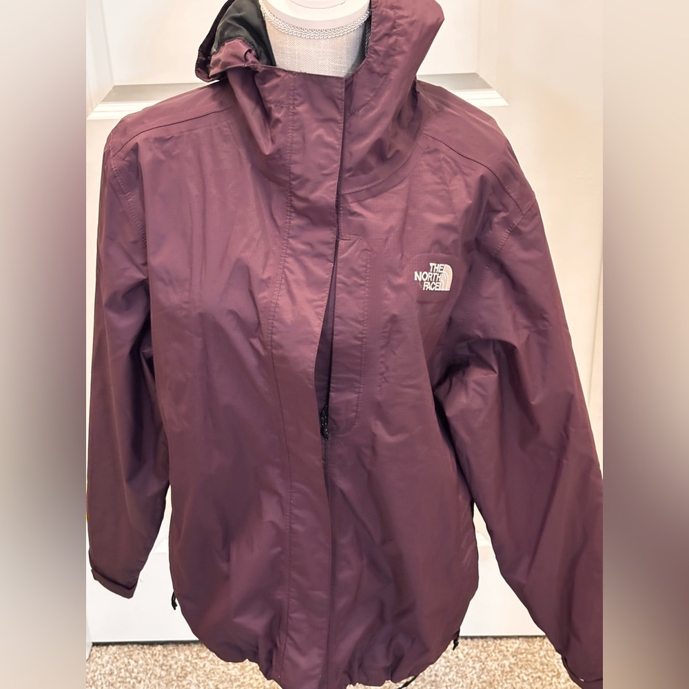 The North Face Women's Ski Jacket in Purple